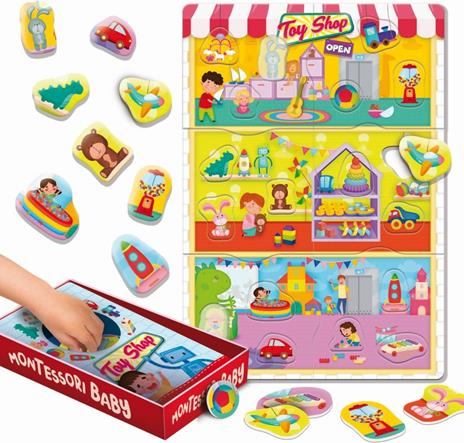 Montessori Baby Box Toy Shop - 2