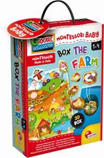Montessori Baby Box Farm