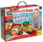 Montessori Baby Giochini Sul Pavimento