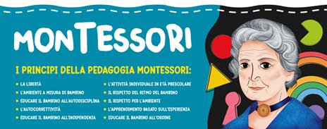 Montessori Maxi Tombola Lettere E Parole - 4
