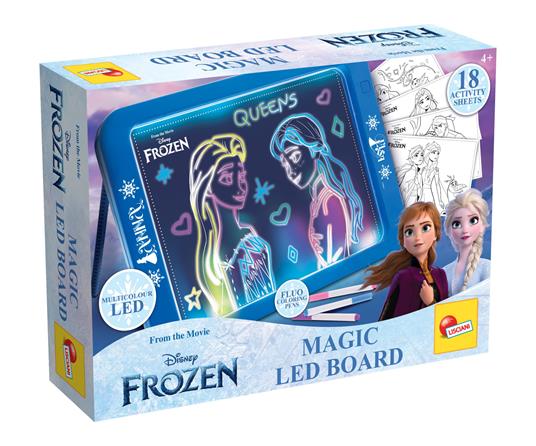 Frozen Magic Led Board