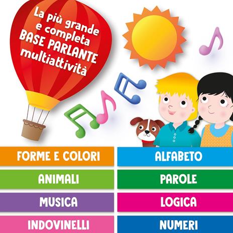 Carotina Super Scuola Dei Bambini - 6