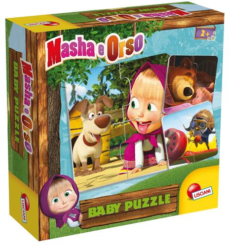 Masha Baby Basic Assortito - 2
