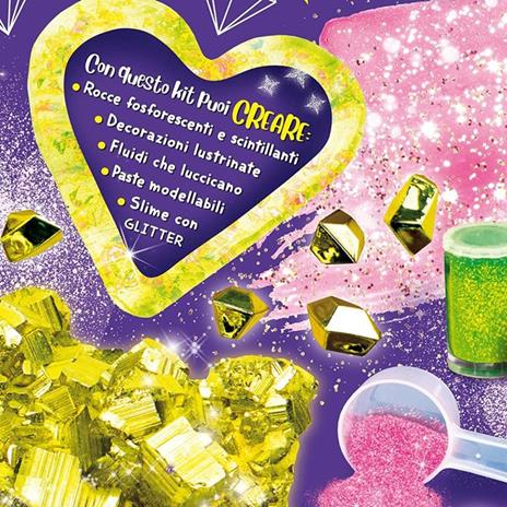 I'm A Genius Esperimenti Con Glitter - 3