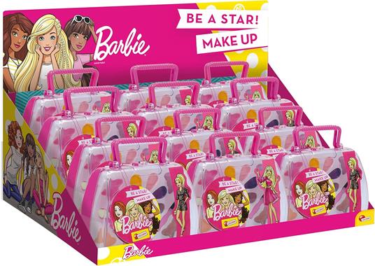 Barbie Be A Star! Make Up Trousse Display 12 - Assortito - 3