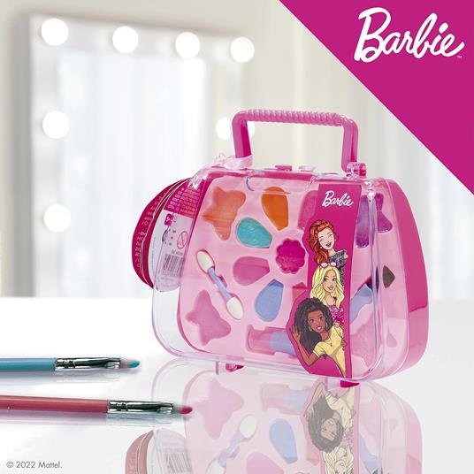 Barbie Be A Star! Make Up Trousse Display 12 - Assortito - 5