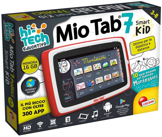 Mio Tab 7''  Smart Kid 2022 - 2