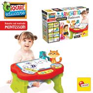 Montessori Il Mio Banchetto Dei Giochi Educativi