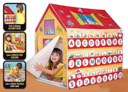 Montessori La Mia Casa Dei Giochi Educativi - 4