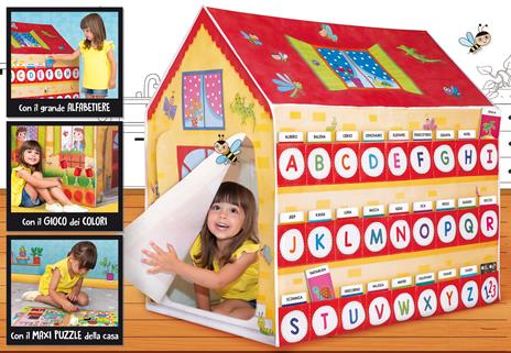 Montessori La Mia Casa Dei Giochi Educativi - 5