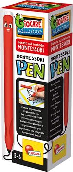 Montessori Pen Ricariche