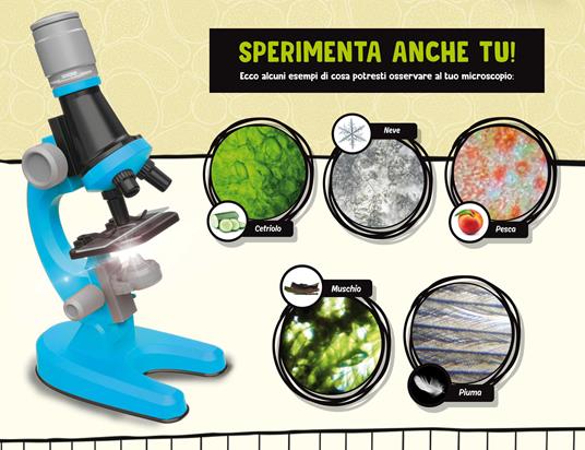 I'm A Genius Il Mio Microscopio - 4