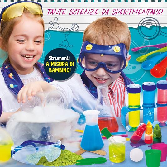 I'm A Genius Io Sono Uno Scienziato - 3