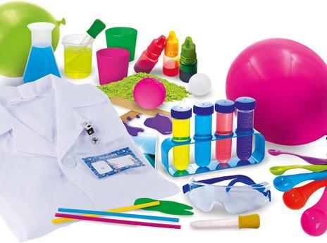 I'm A Genius Io Sono Uno Scienziato - 4