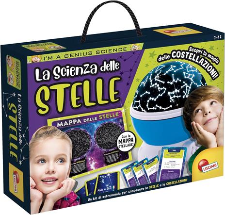 I'm A Genius La Scienza Delle Stelle
