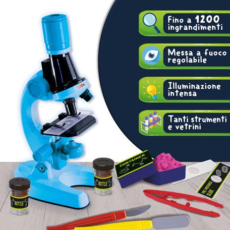 I'm A Genius Il Grande Laboratorio Della Ricerca Scientifica - 3