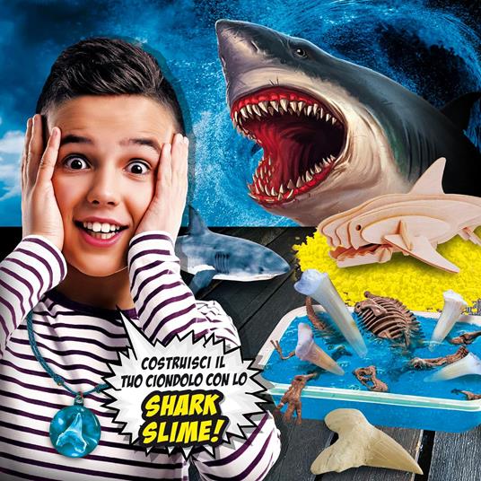 Crazy Science Squali E Dinosauri - 4