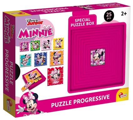 Puzzle Progressive 9 Minnie