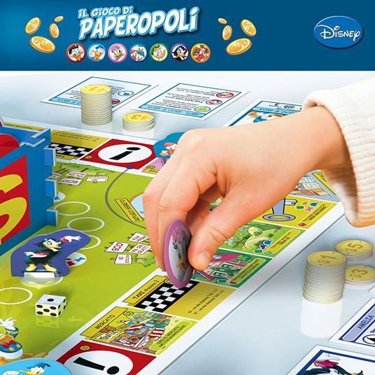 Disney Il Gioco Di Paperopoli - 3