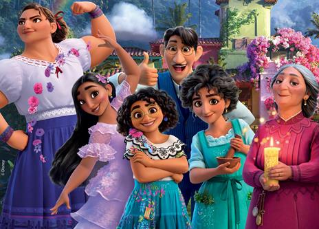 Disney Puzzle Maxifloor 4 X 48 Encanto - 3