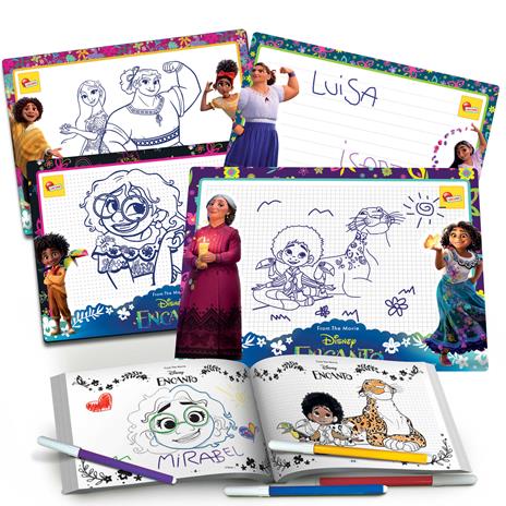 Encanto Drawing School - 2