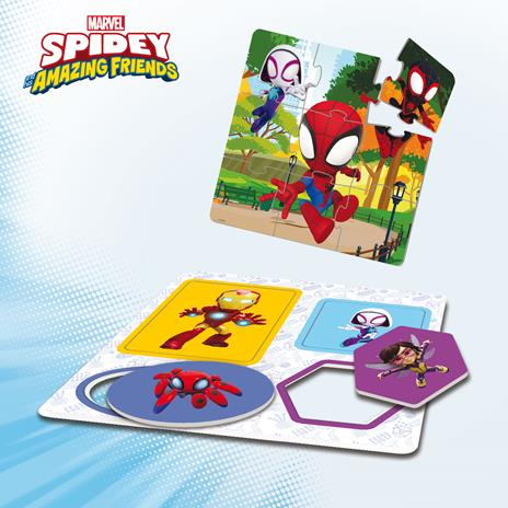 Spidey Edugames - 5