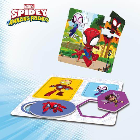 Spidey Edugames - 5