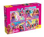 Barbie: Lisciani - Puzzle Maxifloor 4 X 48