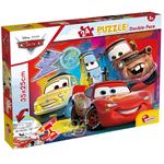 Disney Puzzle Df M-Plus 24 Cars