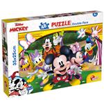 Disney Puzzle Df M-Plus 48 Mickey