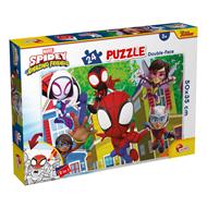 Marvel Puzzle Df Plus 24 Spidey - This Is A Team!