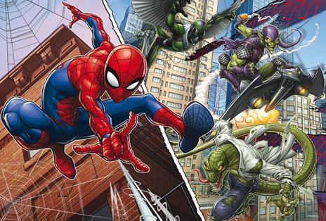 Marvel Puzzle Df Plus 108 Spiderman - 2