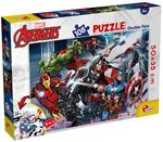 Marvel Puzzle Df Plus 108 Avengers