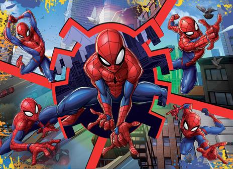 Marvel Puzzle Df Maxi Floor 24 Spiderman - 2