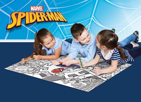 Marvel Puzzle Df Maxi Floor 24 Spiderman - 3