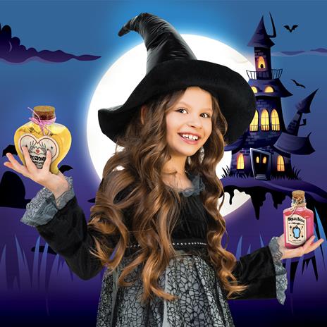 Crazy Science La Casa Delle Streghe - 4