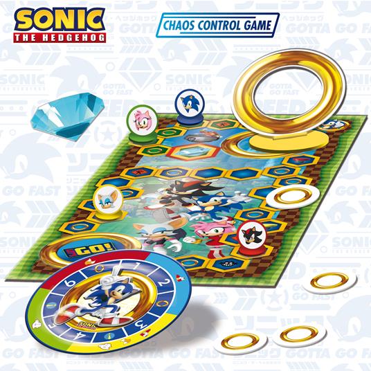 Sonic Chaos Control Game - 3