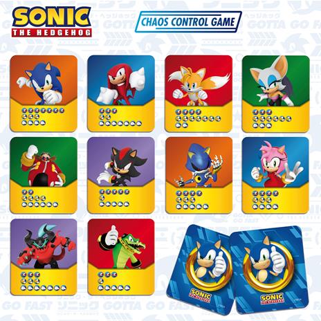 Sonic Chaos Control Game - 4