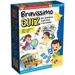 I'm A Genius Bravissimo Quiz Ass