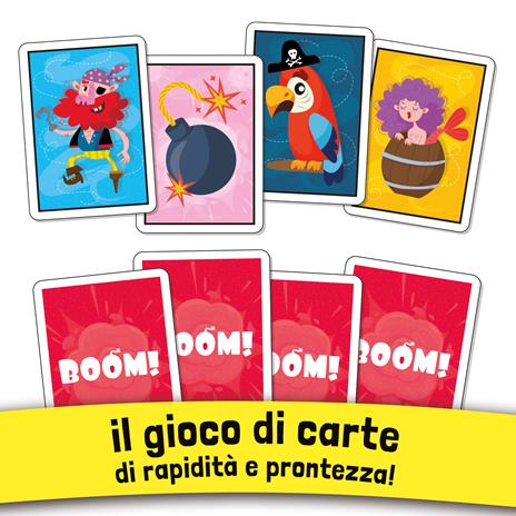 Ludoteca Le Carte Dei Bambini Boom - 3