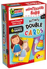 Montessori Baby Activity Double Cards