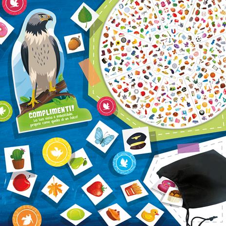 I'm A Genius Occhio Di Falco - 2