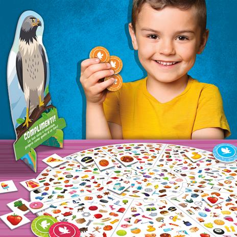 I'm A Genius Occhio Di Falco - 4