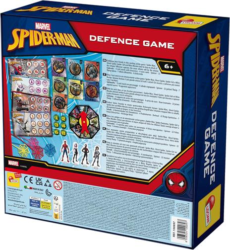 Spider-Man Defence - 5