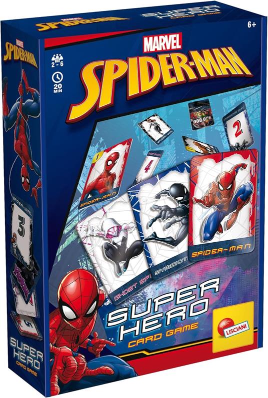 Spider-Man Defence - 6