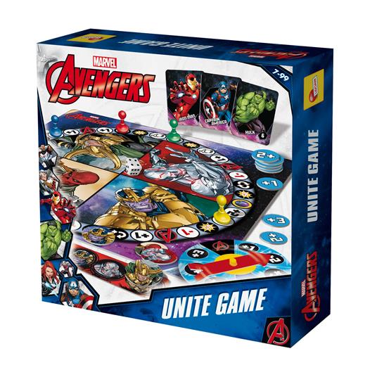 Avengers Unite Game