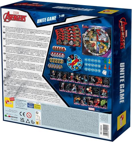 Avengers Unite Game - 5