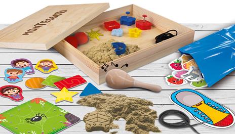Montessori Work-Box - 2