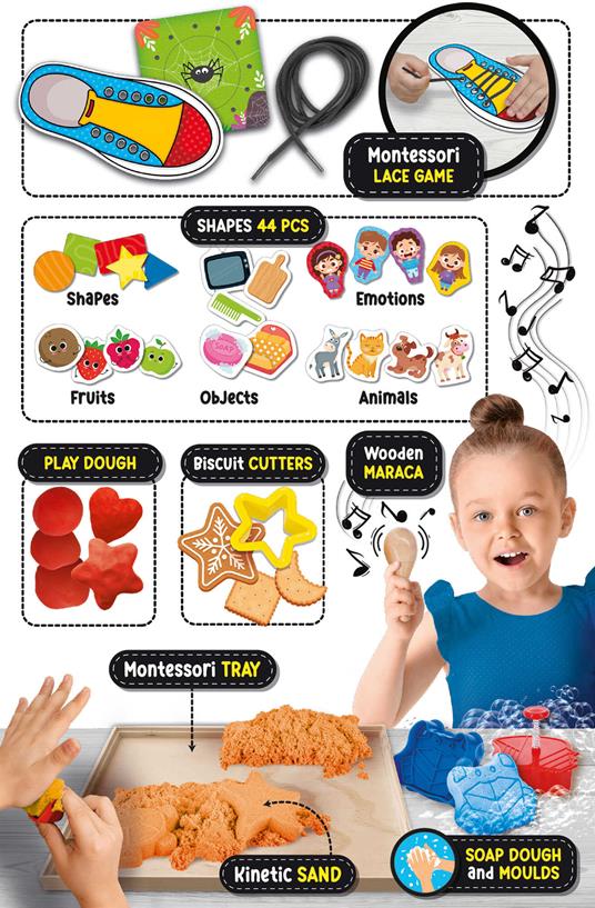 Montessori Work-Box - 3