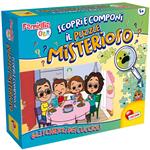 Il Gioca Puzzle Della Famiglia Gbr - Fantasia in Cucina